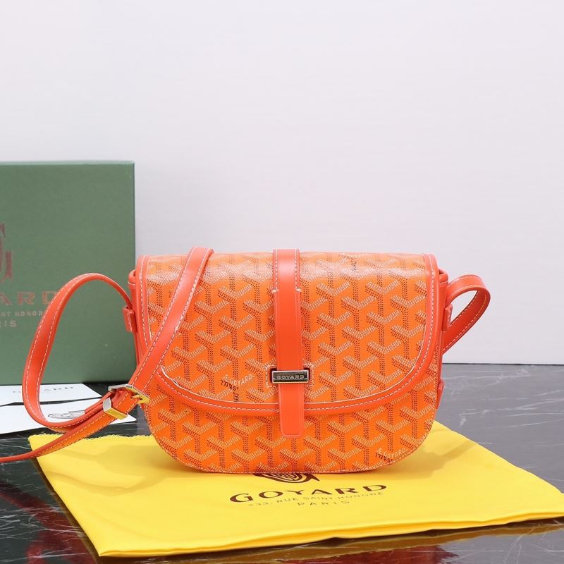 Goyard Satchel Bags